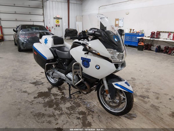 2009 BMW R1200