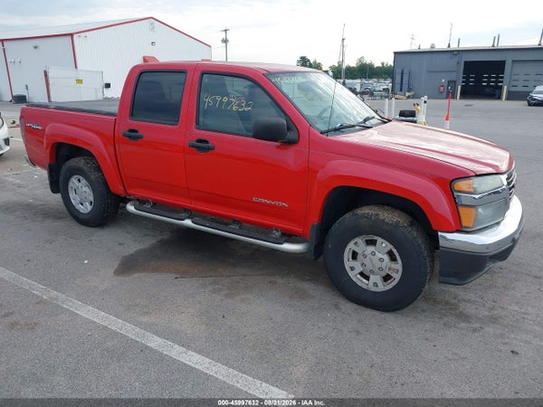 2005 GMC Canyon