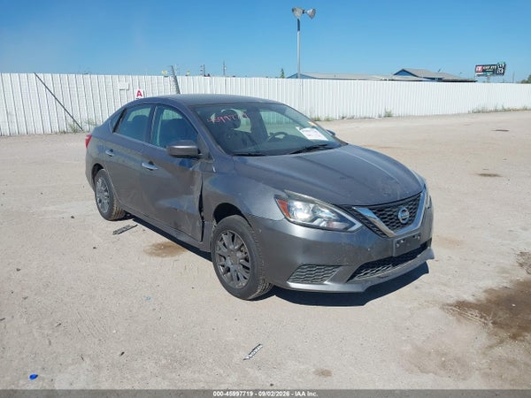 2017 Nissan Sentra