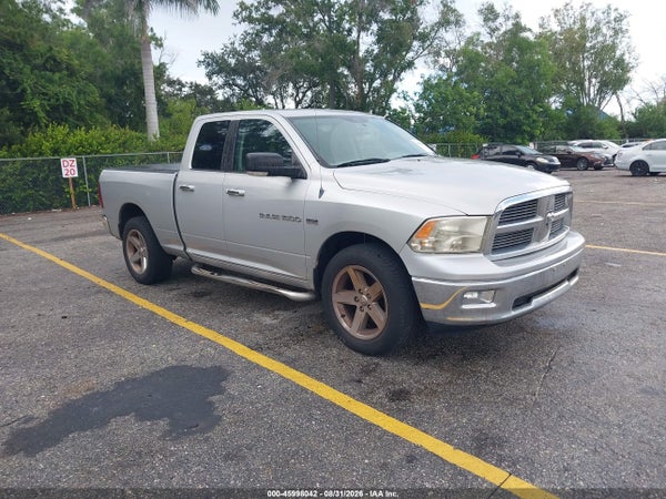 2012 RAM 1500