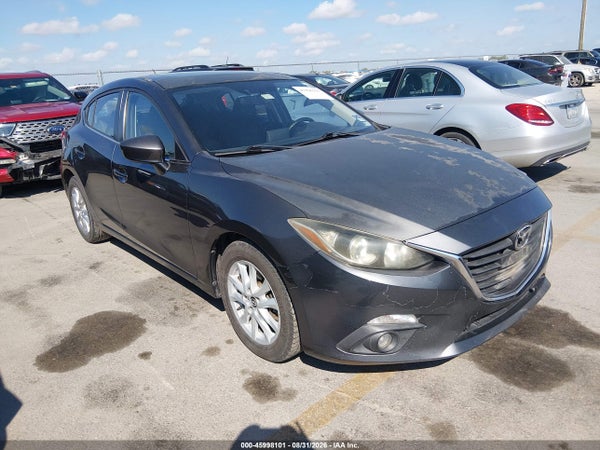 2016 Mazda Mazda3