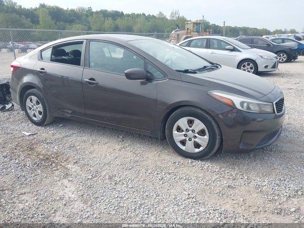 2018 Kia Forte