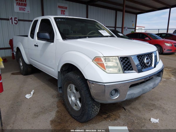 2006 Nissan Frontier