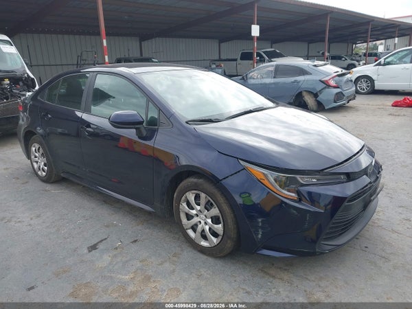 2025 Toyota Corolla