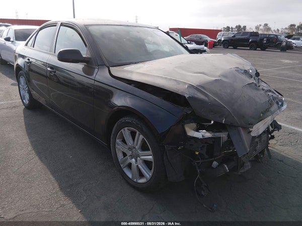 2011 Audi A4