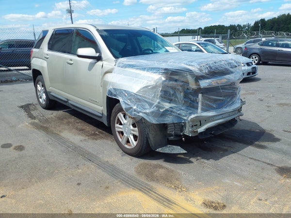 2014 GMC Terrain