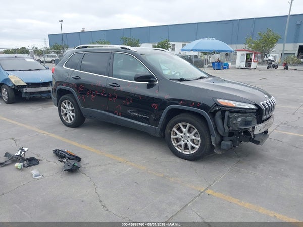 2015 Jeep Cherokee
