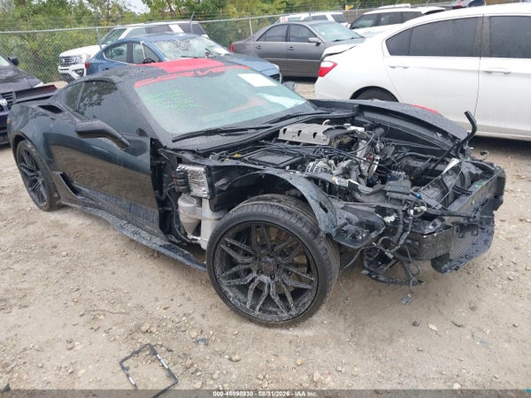 2019 Chevrolet Corvette