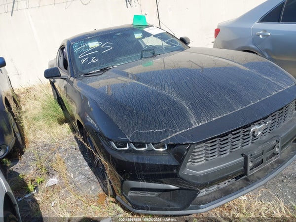 2024 Ford Mustang