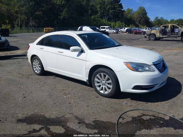 2011 Chrysler 200