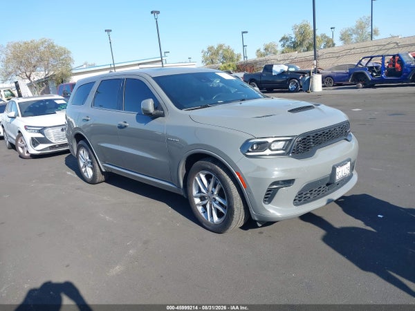 2022 Dodge Durango