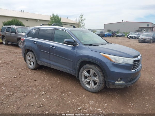 2015 Toyota Highlander
