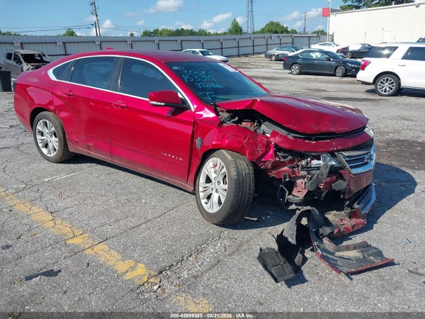 2015 Chevrolet Impala