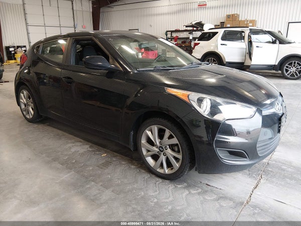 2016 Hyundai Veloster
