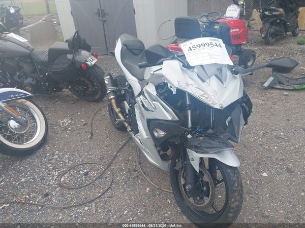 2025 Kawasaki Ex500