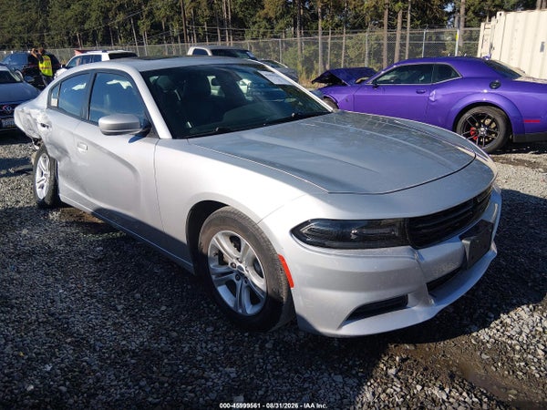 2020 Dodge Charger