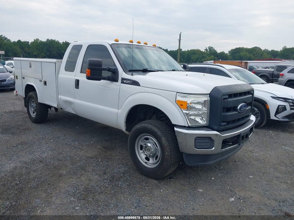 2016 Ford F-350