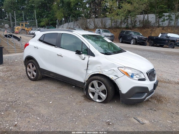 2016 Buick Encore