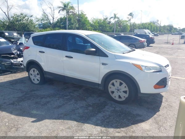 2015 Ford Escape