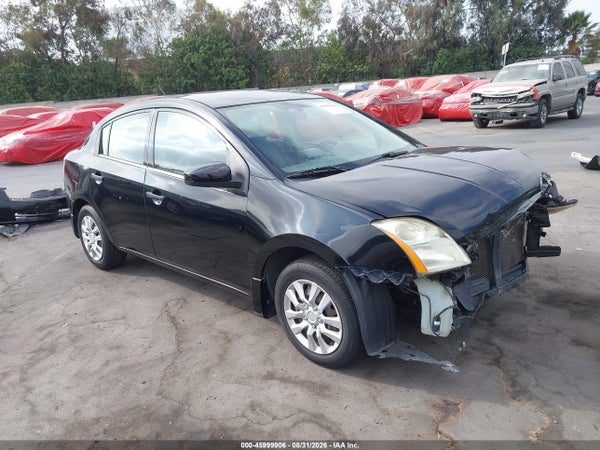 2009 Nissan Sentra