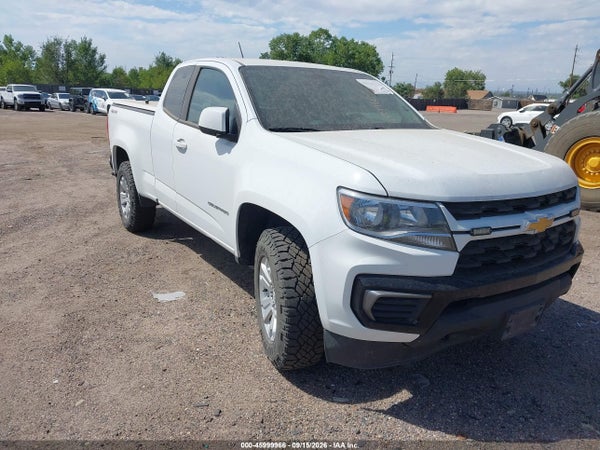 2022 Chevrolet Colorado