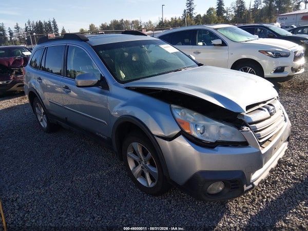 2014 Subaru Outback