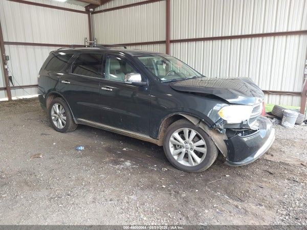 2011 Dodge Durango