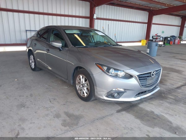 2015 Mazda Mazda3