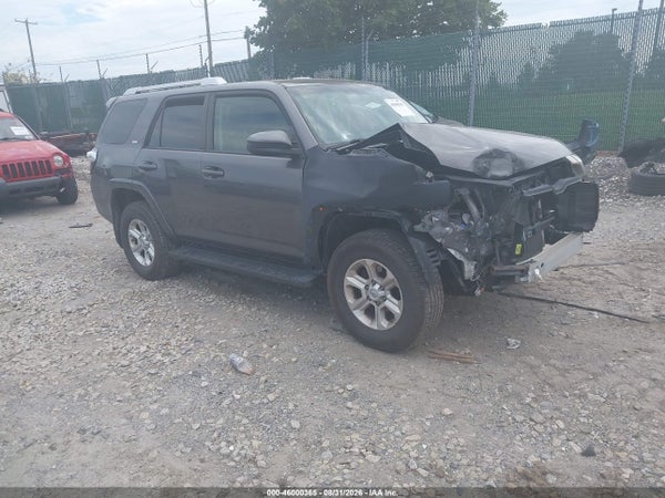 2015 Toyota 4runner