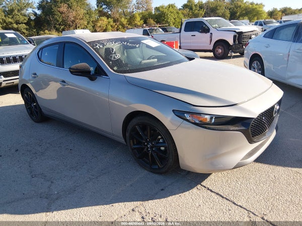 2025 Mazda Mazda3