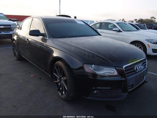 2010 Audi A4