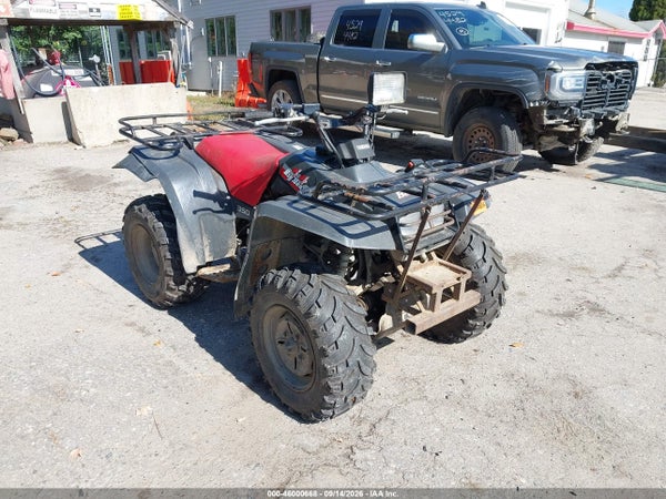 1990 Yamaha Yfm350