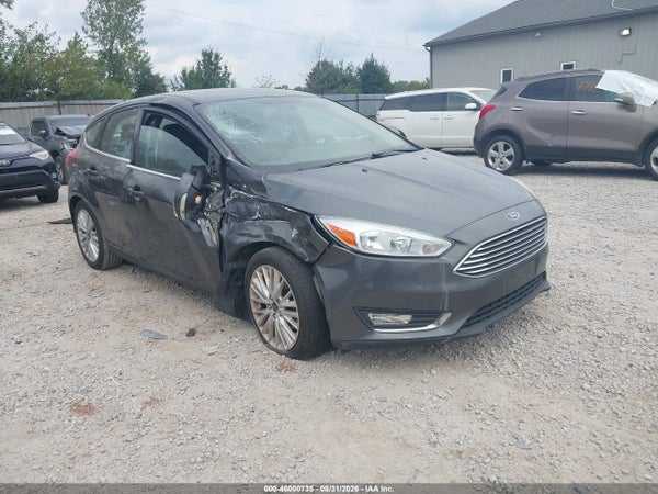 2017 Ford Focus