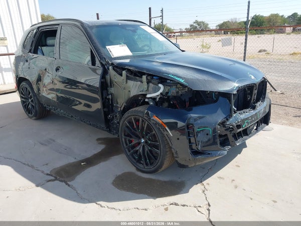 2026 BMW X5