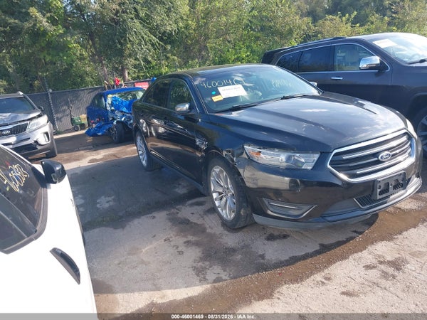 2013 Ford Taurus