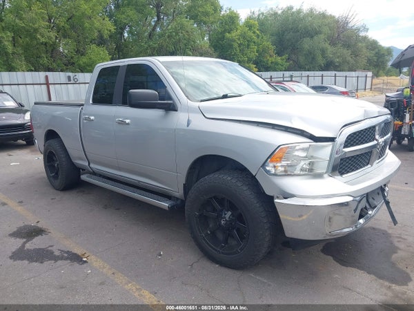 2013 RAM 1500