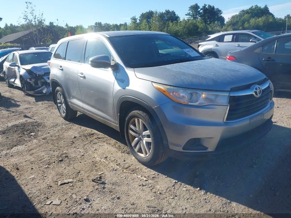 2014 Toyota Highlander