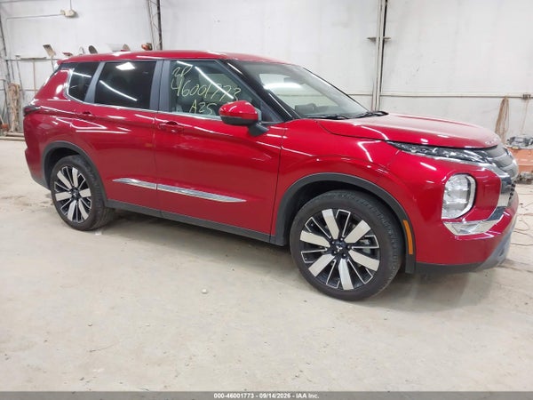 2025 Mitsubishi Outlander