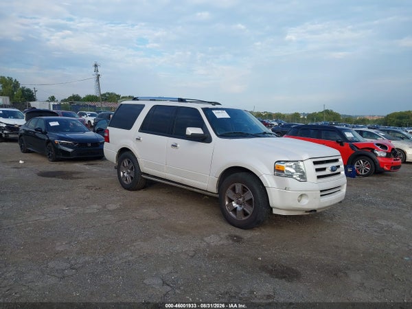 2010 Ford Expedition