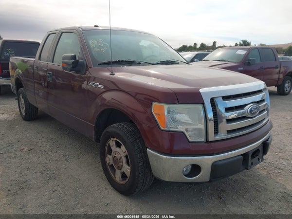 2010 Ford F-150