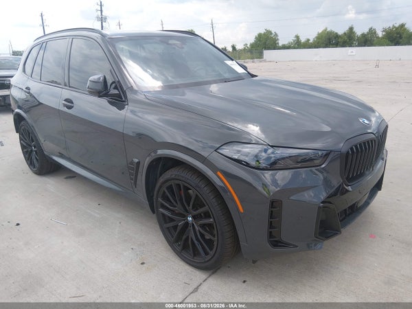 2025 BMW X5