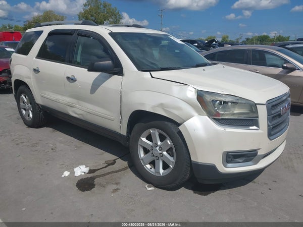 2013 GMC Acadia