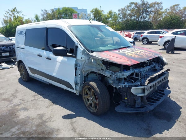 2017 Ford Transit Connect
