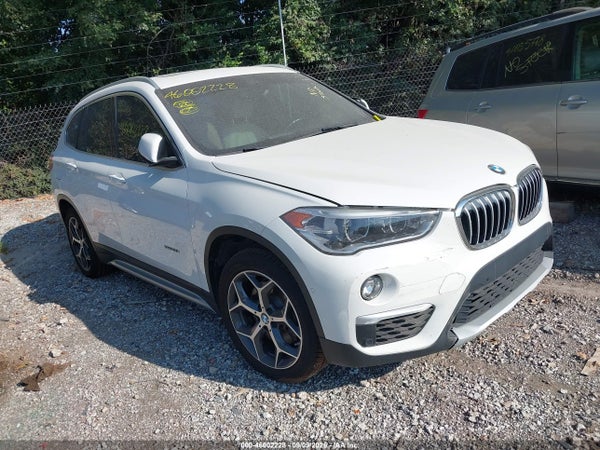 2017 BMW X1