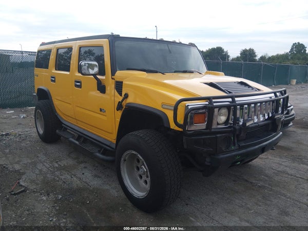 2003 Hummer H2