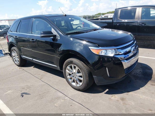 2012 Ford Edge