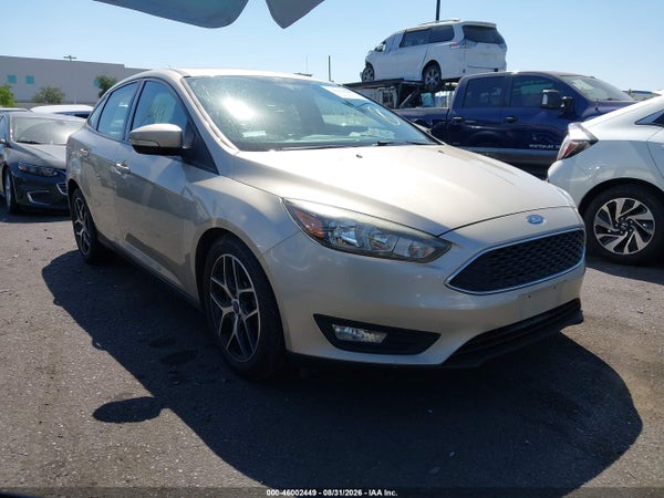 2017 Ford Focus