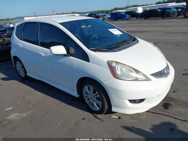 2011 Honda Fit