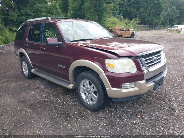 2006 Ford Explorer