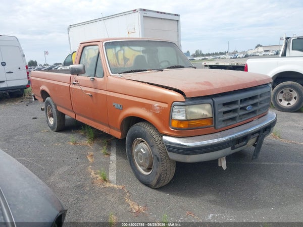 1997 Ford F-250 Hd